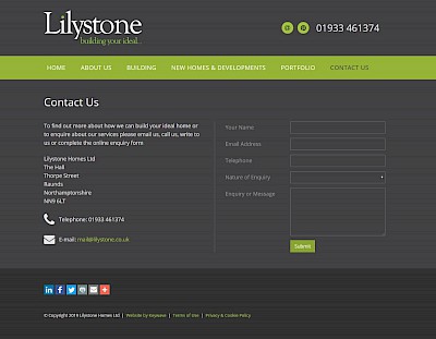 Lilystone