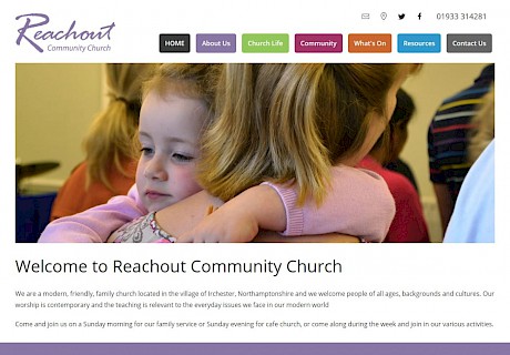Reachout Community Church