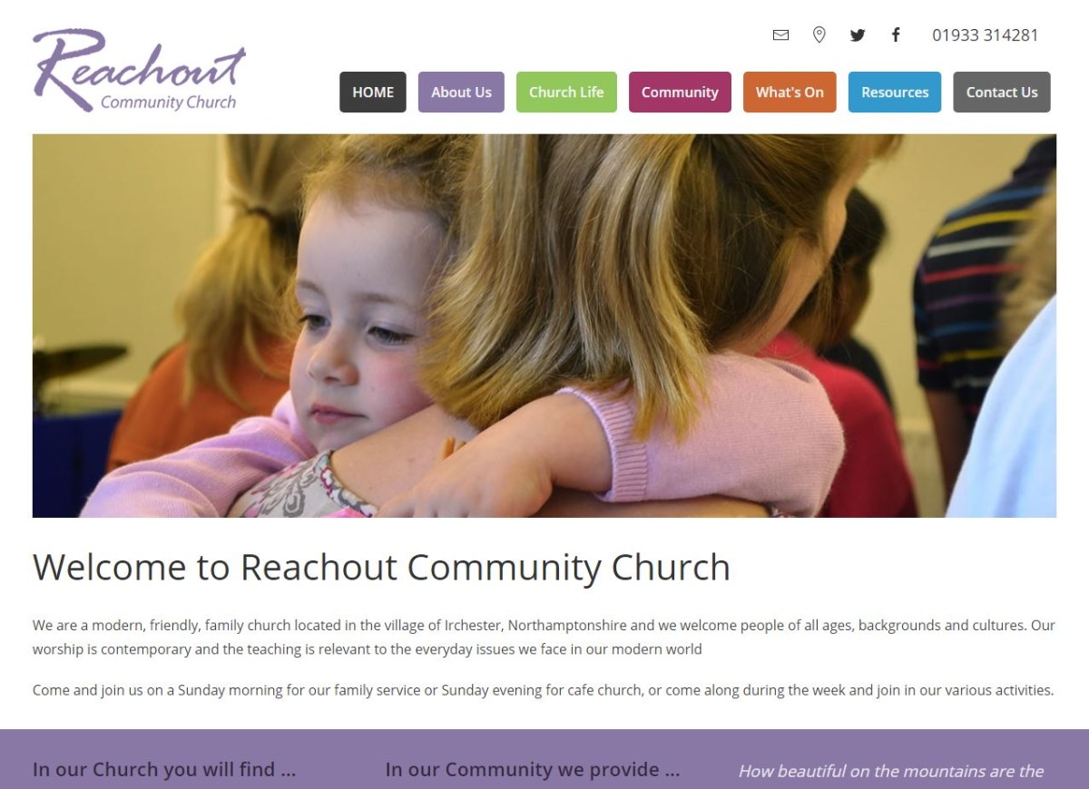 Reachout Community Church