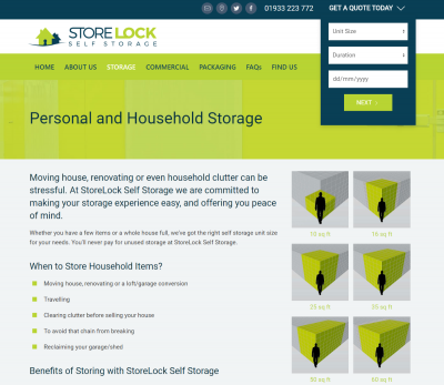 Storelock