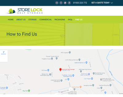 Storelock