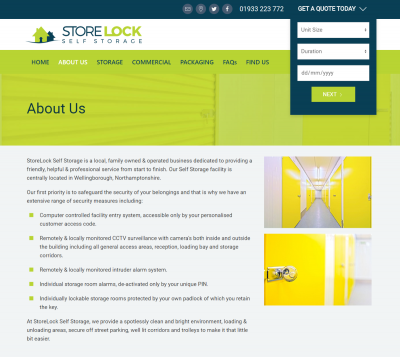 Storelock