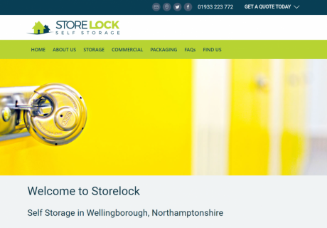 Storelock