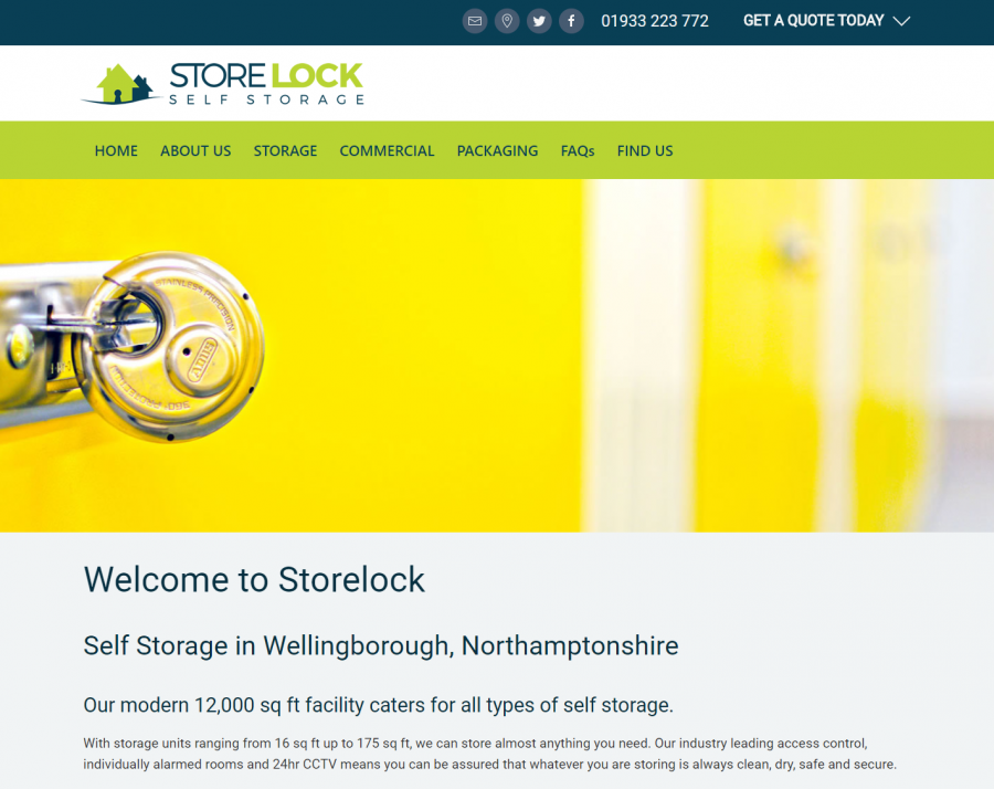 Storelock