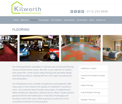 Kilworth Flooring & Furnishings