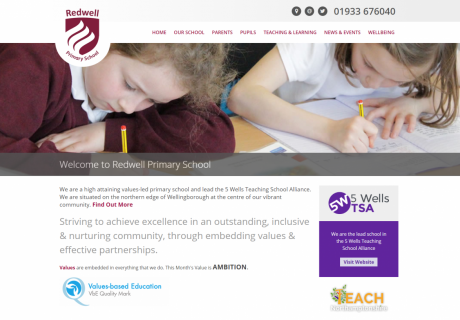 Redwell Primary School