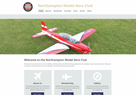 Northampton Model Aero Club