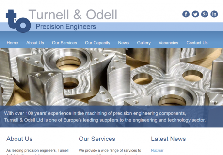 Turnell & Odell