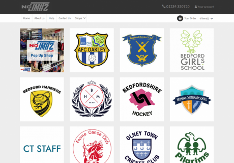 No Limitz Uniform & Teamwear Shop